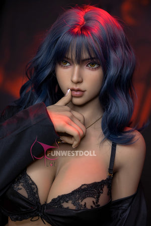 Lily Sex doll (FunWest Doll 157cm g-cup #036 S-TPE) EXPRESS