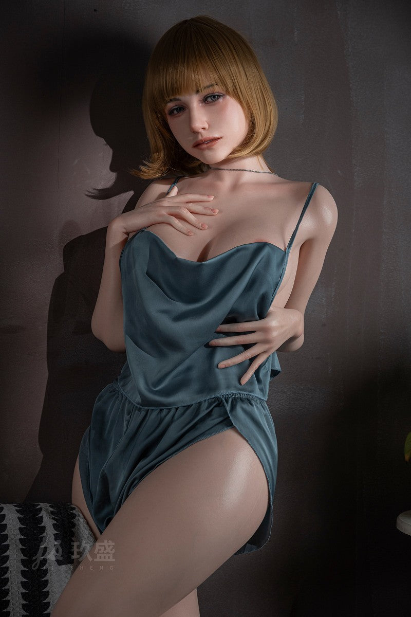 Jojo sexpuppe (Jiusheng 152cm E-cup #81B Silikon)