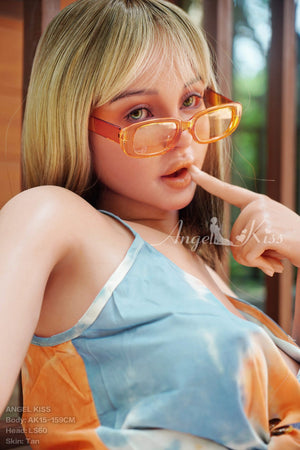 Lisette sexpuppe (AK-Doll 159cm F-cup LS#60 Silikon)