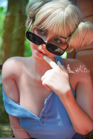 Lisette sexpuppe (AK-Doll 159cm F-cup LS#60 Silikon)