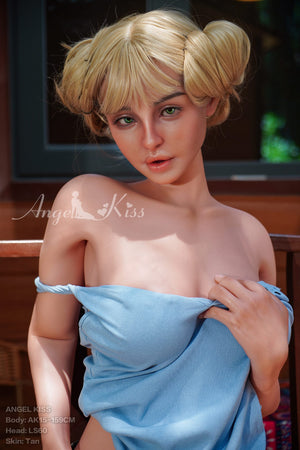 Lisette sexpuppe (AK-Doll 159cm F-cup LS#60 Silikon)