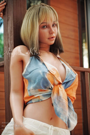 Lisette sexpuppe (AK-Doll 159cm F-cup LS#60 Silikon)