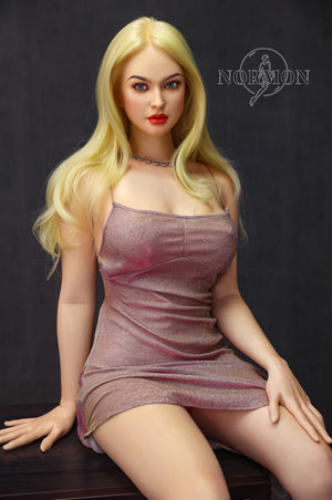 Lora sexpuppe (Normon Doll 165 cm d-cup NM018 Silikon)