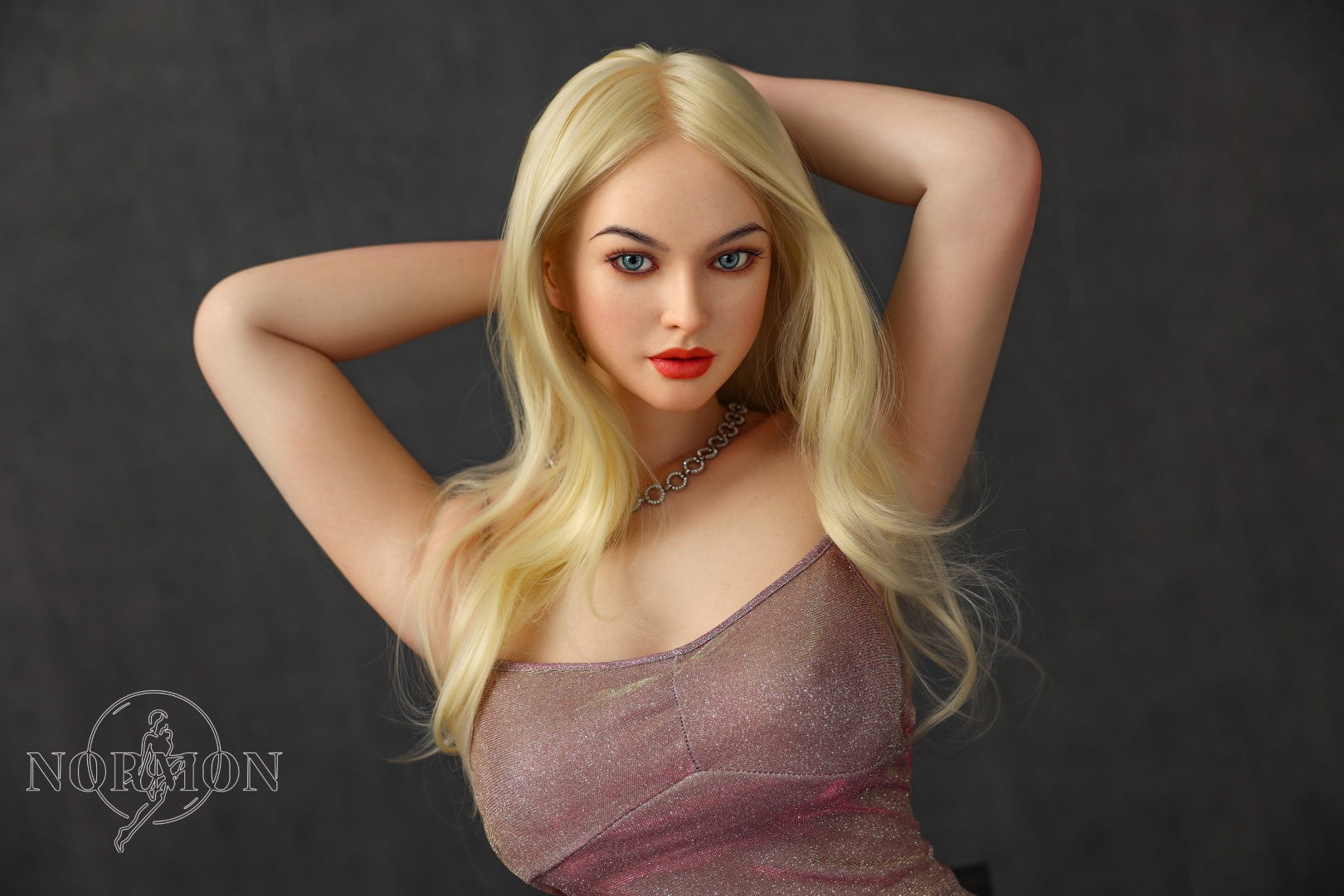 Lora sexpuppe (Normon Doll 165 cm d-cup NM018 Silikon)