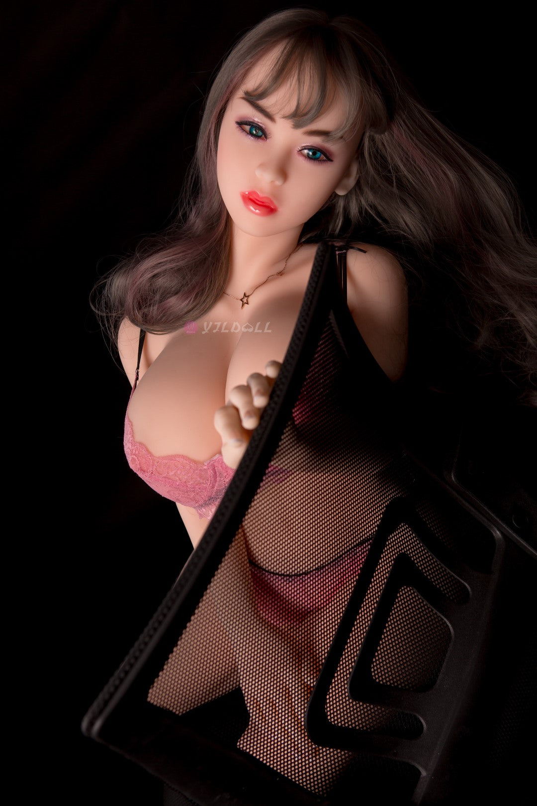 Addison sexpuppe (YJL Doll 128 cm i-cup #833 TPE+Silikon)