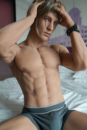 Männlich sexpuppe Dekan (Doll Forever 170 cm TPE) EXPRESS