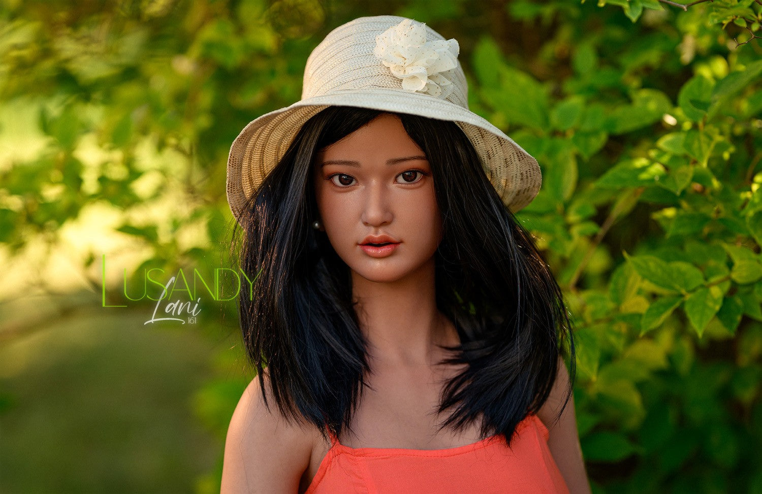 Lani sexpuppe (Lusandy Doll 161 cm d-cup Silikon)