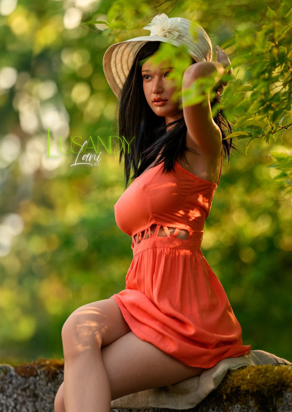 Lani sexpuppe (Lusandy Doll 161 cm d-cup Silikon)