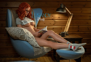 Heidi Sex doll (Lusandy Doll 165cm D-cup silicone)