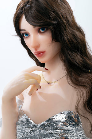 Gia sexpuppe (Irontech Doll 162 cm a-cup S47 TPE+Silikon)