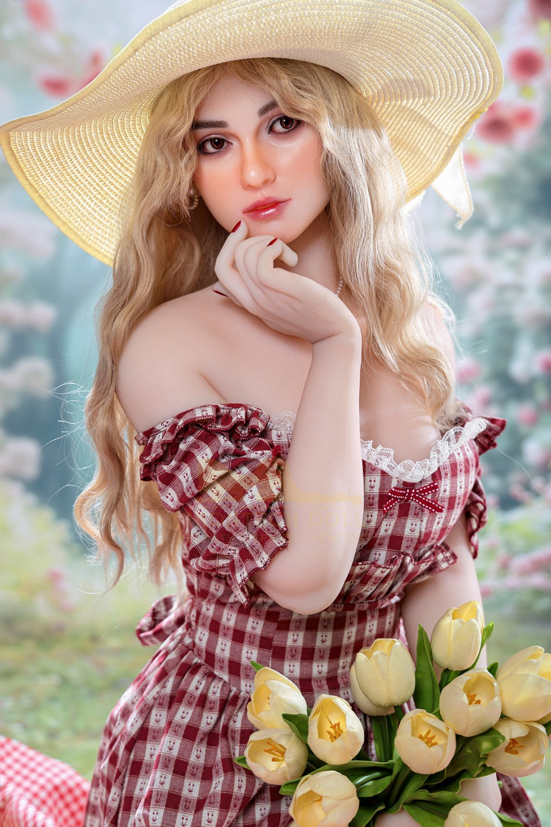 Tina sexpuppe (Irontech Doll 162cm A-cup S45 TPE+Silikon)