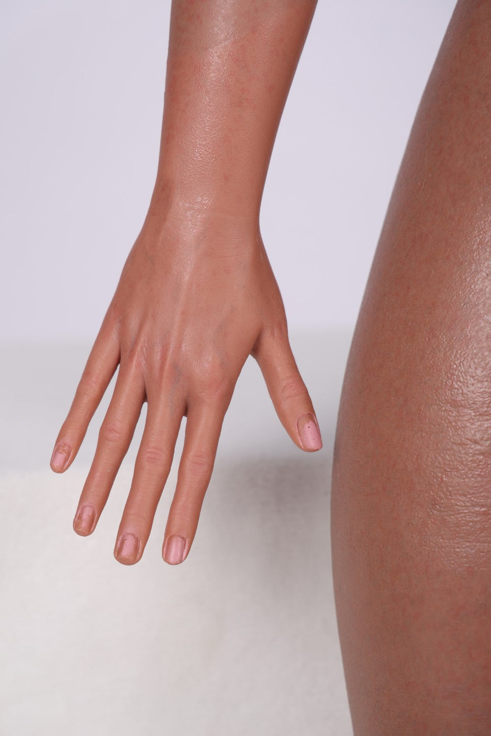 Selina sexpuppe (Galatea Doll 164cm B-cup #108 Silikon)