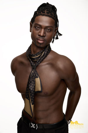 James Male sexpuppe (Irontech Doll 176 cm M8 Silikon)