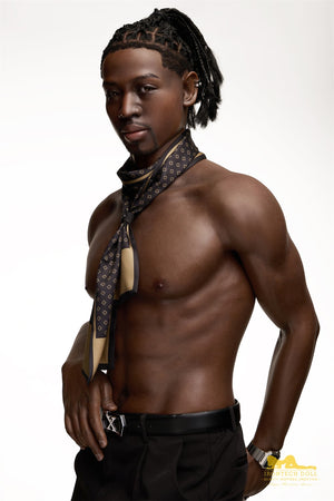 James Male sexpuppe (Irontech Doll 176 cm M8 Silikon)