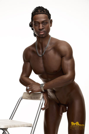 James Male sexpuppe (Irontech Doll 176 cm M8 Silikon)