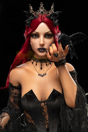 Gia sexpuppe (Irontech Doll 169 cm C-cup S47 Silikon)