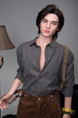 Lucas männlich sexpuppe (Irontech Doll 170 cm M9 Silikon)