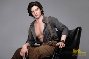 Lucas männlich sexpuppe (Irontech Doll 170 cm M9 Silikon)
