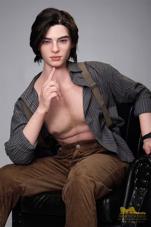 Lucas männlich sexpuppe (Irontech Doll 170 cm M9 Silikon)