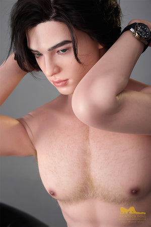 Lucas männlich sexpuppe (Irontech Doll 170 cm M9 Silikon)