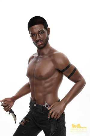 Bill männlich sexpuppe (Irontech Doll 176 cm M7 Silikon)