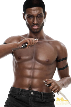 Bill männlich sexpuppe (Irontech Doll 176 cm M7 Silikon)