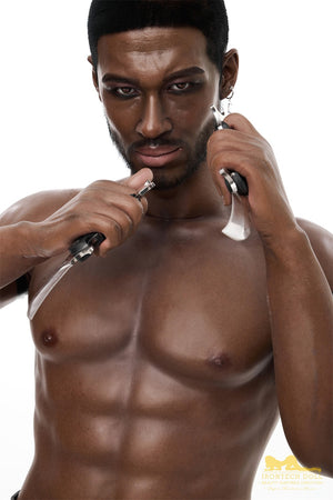 Bill männlich sexpuppe (Irontech Doll 176 cm M7 Silikon)