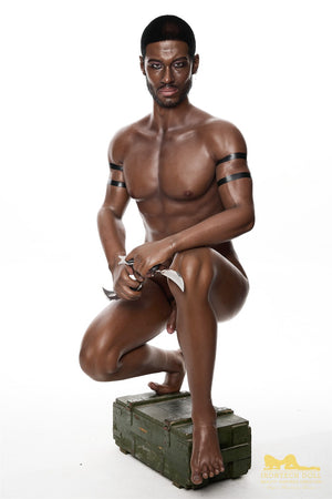Bill männlich sexpuppe (Irontech Doll 176 cm M7 Silikon)