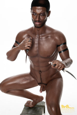 Bill männlich sexpuppe (Irontech Doll 176 cm M7 Silikon)