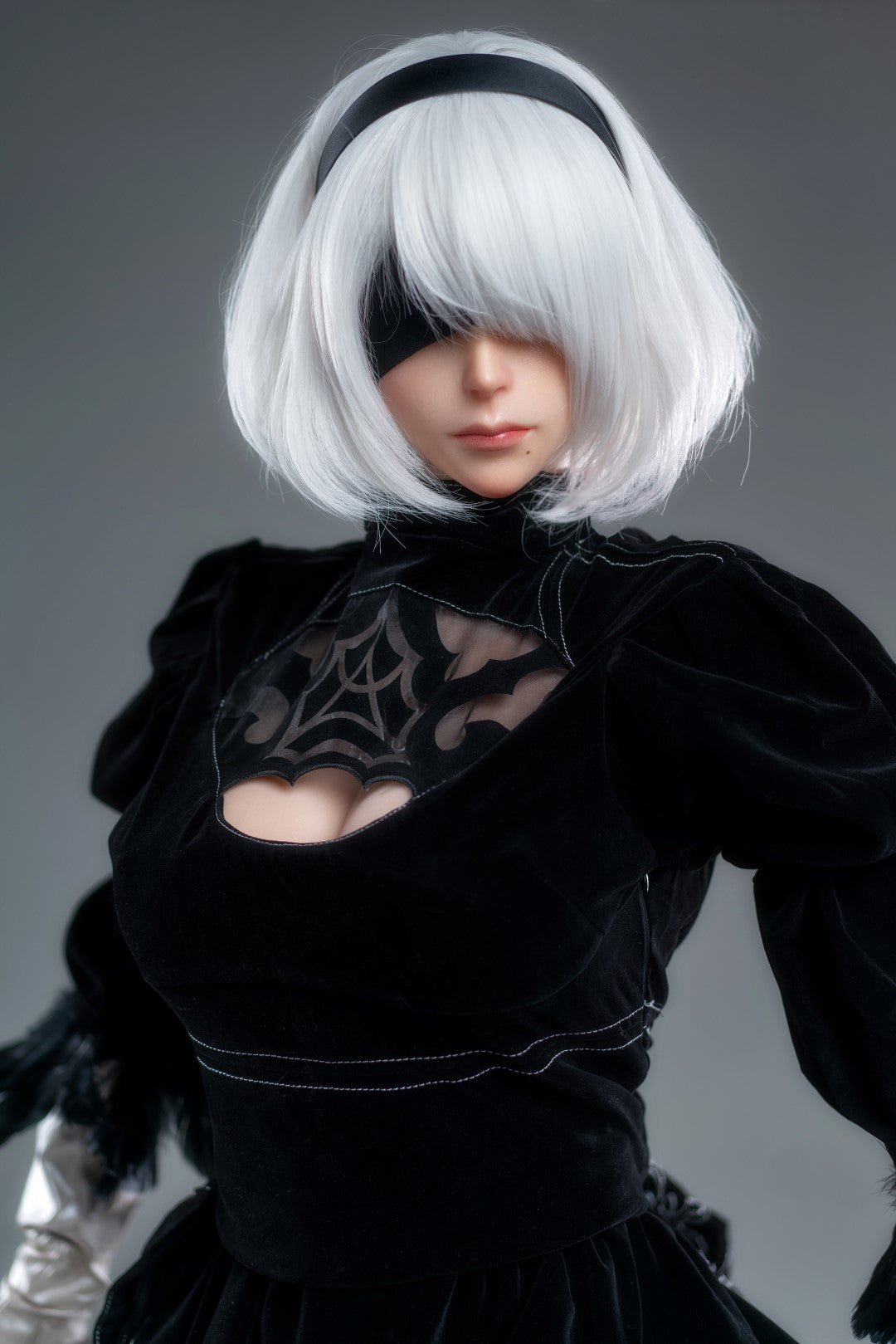 Yorha 2b sexpuppe (Game Lady 171cm ecup Nr. 18 Silikon)