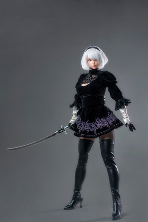 Yorha 2b Sex doll (Game Lady 171cm Ecup No.18 silicone) EXPRESS
