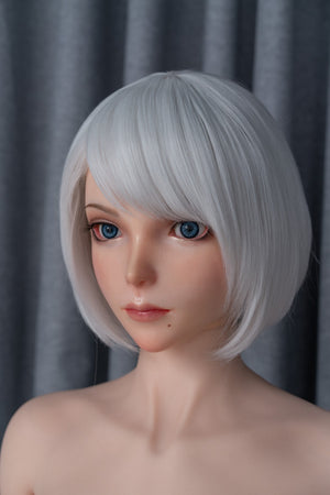 Yorha 2b sexpuppe (Game Lady 171cm ecup Nr. 18 Silikon)