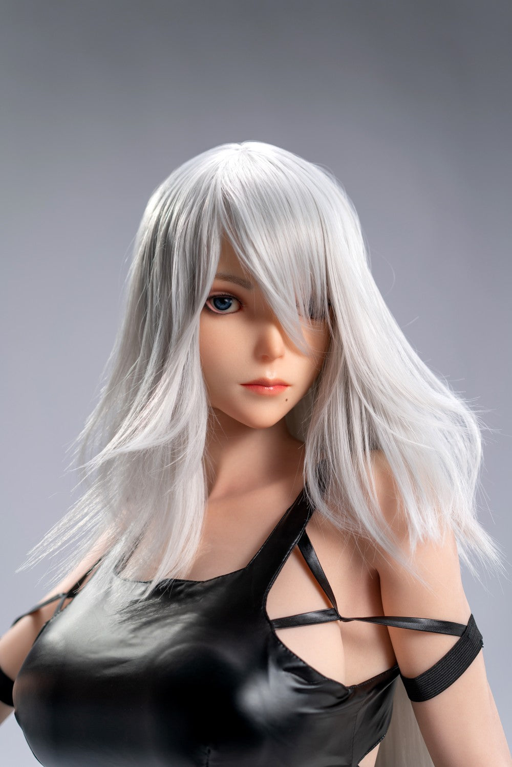 Yorha A2 sexpuppe (Game Lady 171cm E-cup Nr.18-2 Silikon)