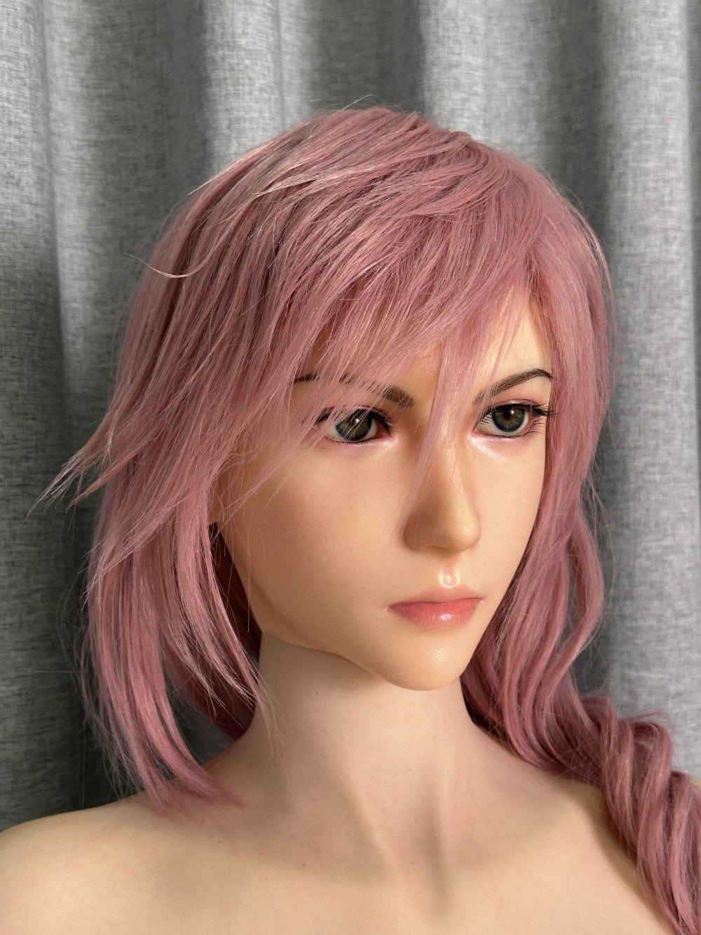 Lightning sexpuppe (Game Lady 171cm G-cup Nr. 19 Silikon)