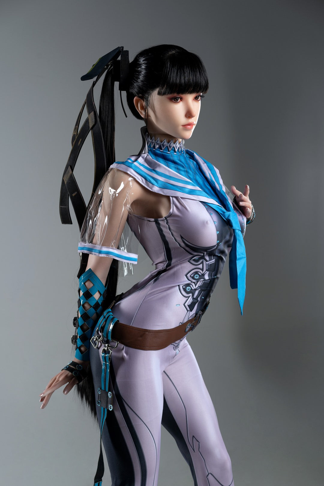 Vorabend sexpuppe (Game Lady 171cm G-cup Nr.27 Silikon)