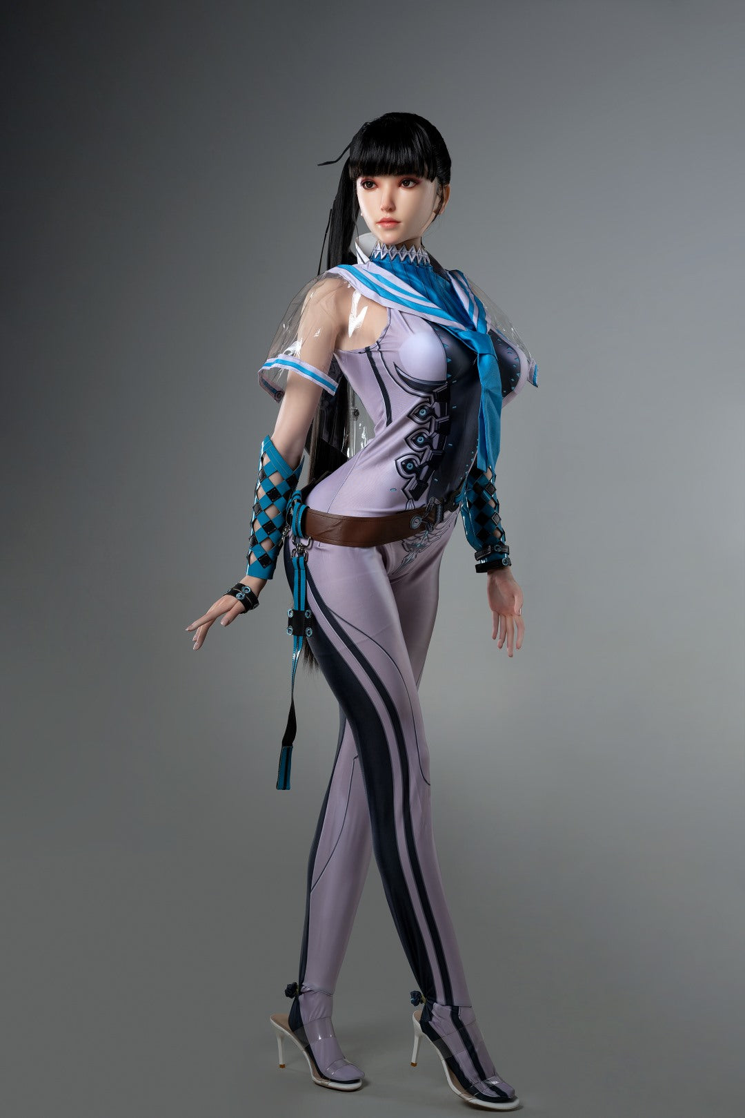 Vorabend sexpuppe (Game Lady 171cm G-cup Nr.27 Silikon)