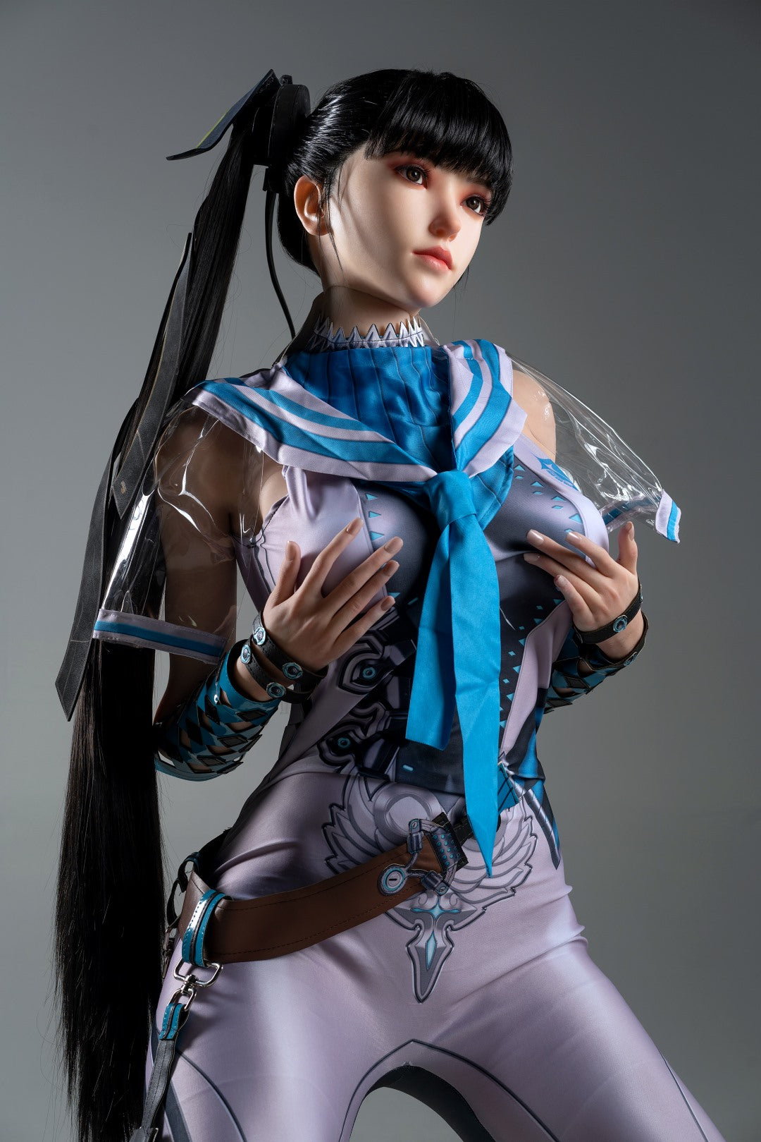 Vorabend sexpuppe (Game Lady 171cm G-cup Nr.27 Silikon)