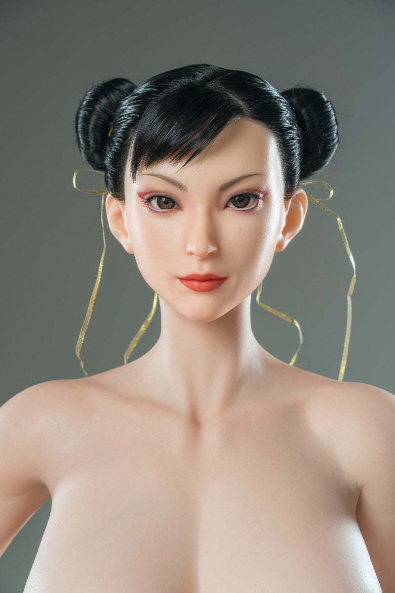 Chun Li Sex doll (Game Lady 169cm F-cup No. 33-1 silicone)