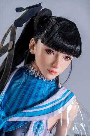 Eve Sexdocka (Game Lady 171cm G-Kupa No.34-1 Silikon)