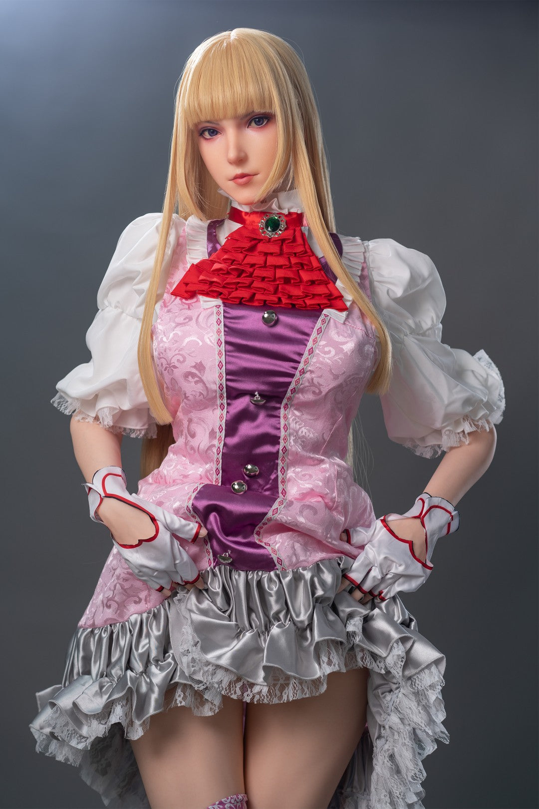 Lilie sexpuppe (Game Lady 171cm G-cup Nr.37 Silikon)