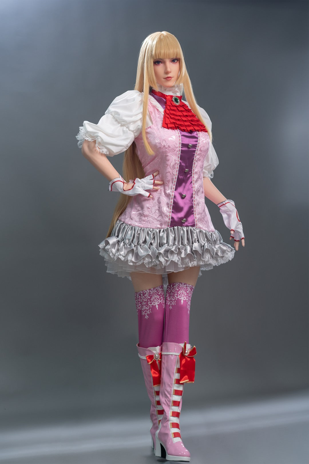 Lilie sexpuppe (Game Lady 171cm G-cup Nr.37 Silikon)