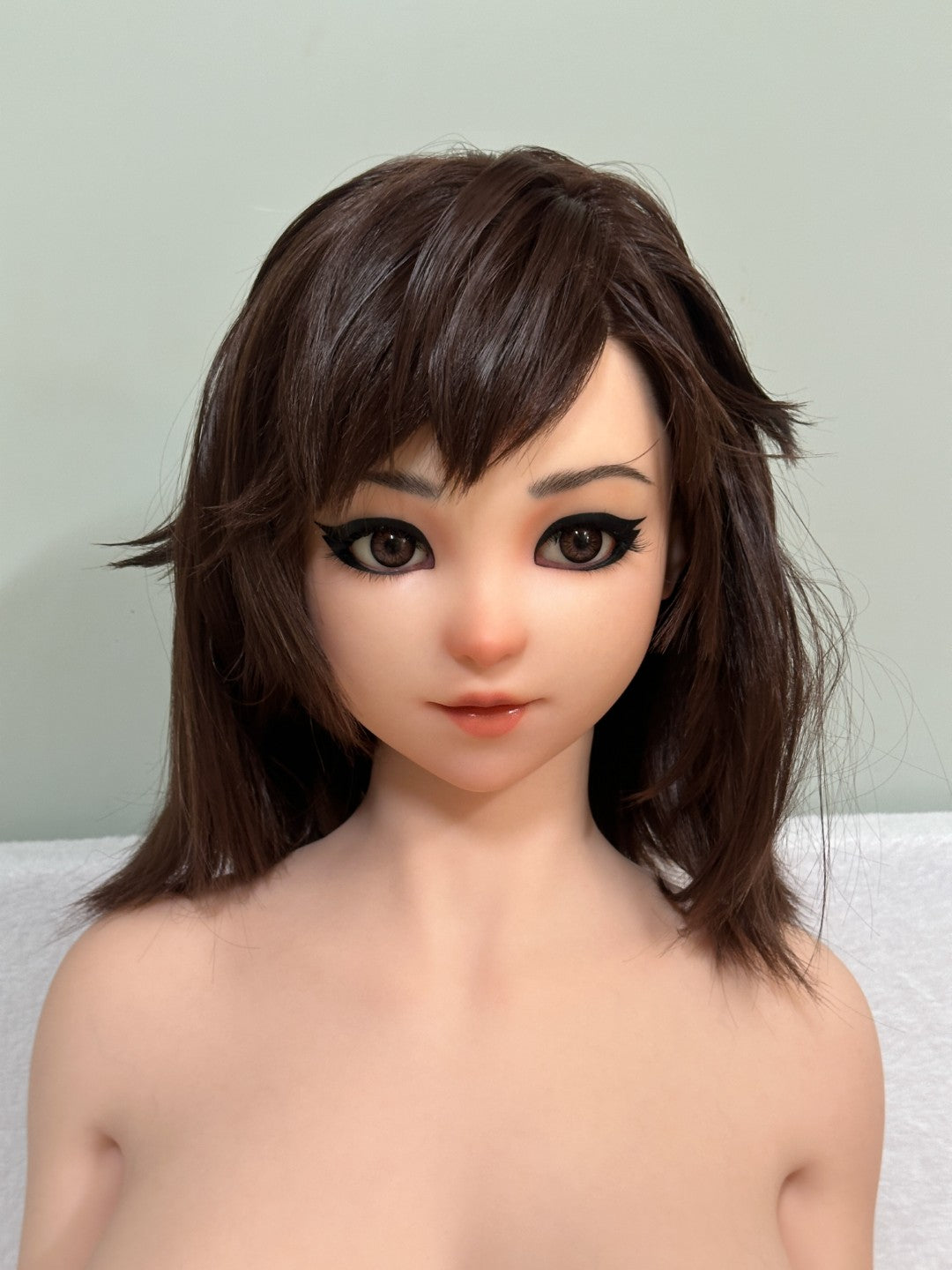 Mei sexpuppe (Game Lady 165cm G-cup Nr.40-1 Silikon)
