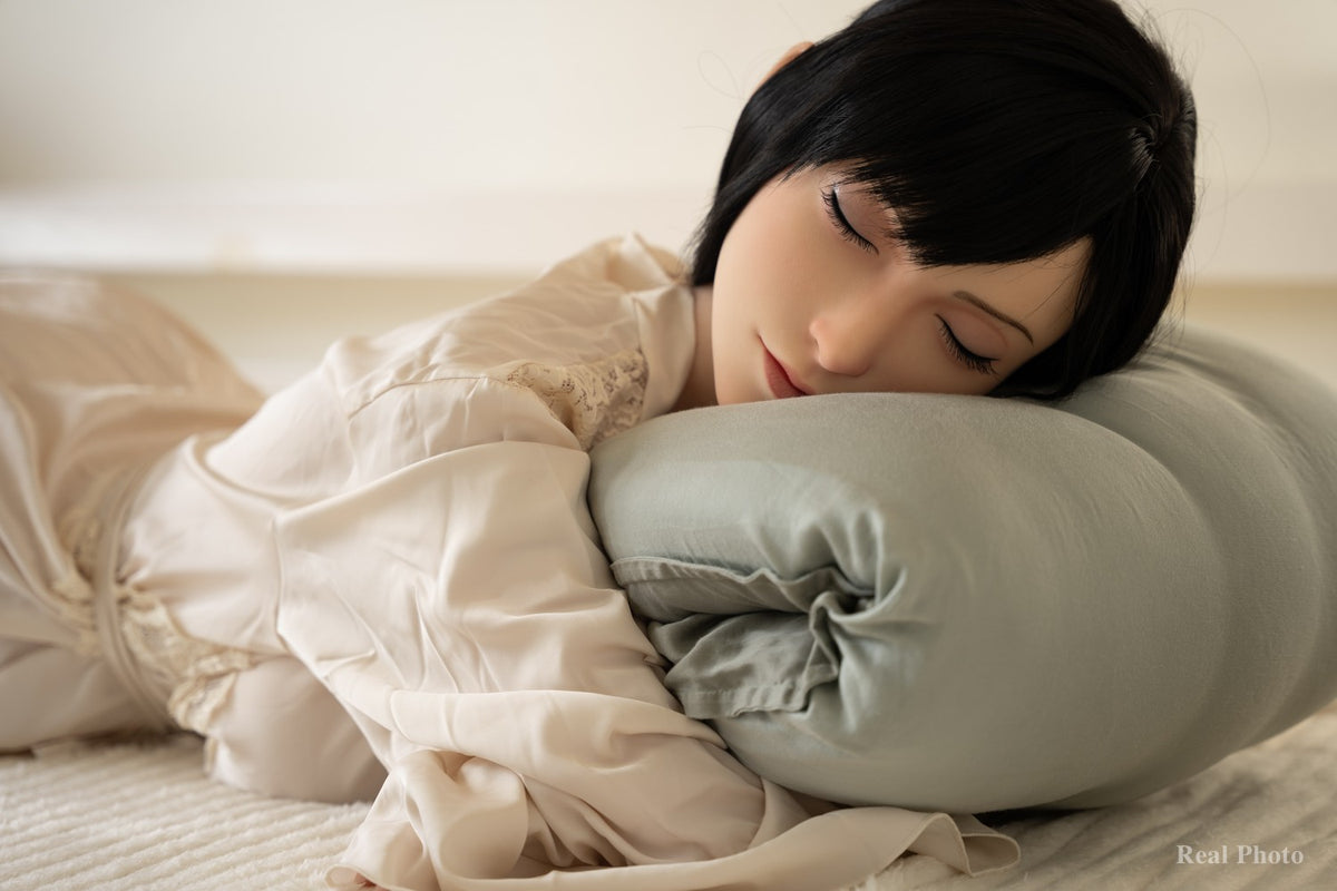 Tifa Sleeping Sexdocka (Game Lady 167cm D-Kupa No.45 Silikon)