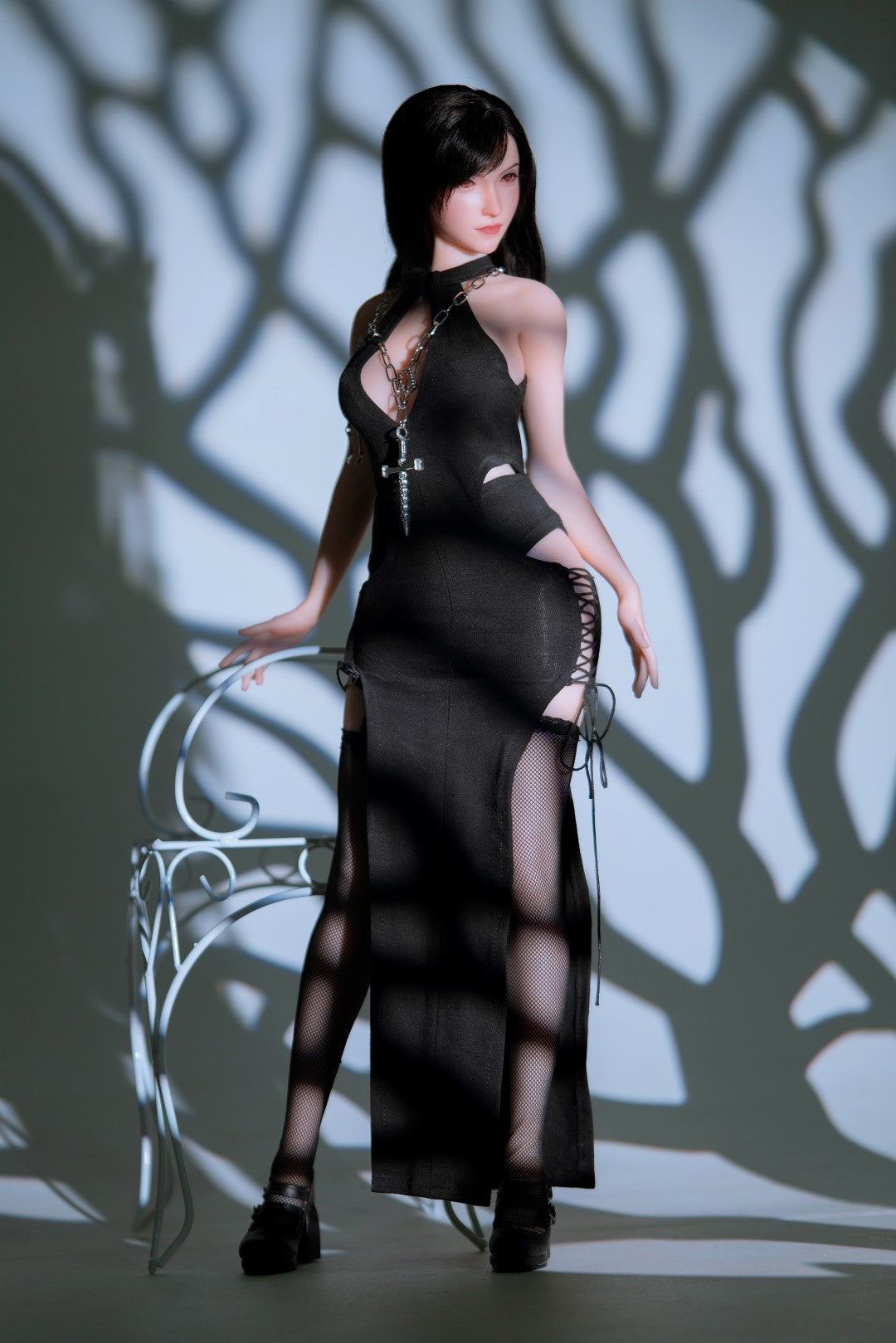 Tifa Mini (Game Lady 65cm E-cup No.03S silicone)