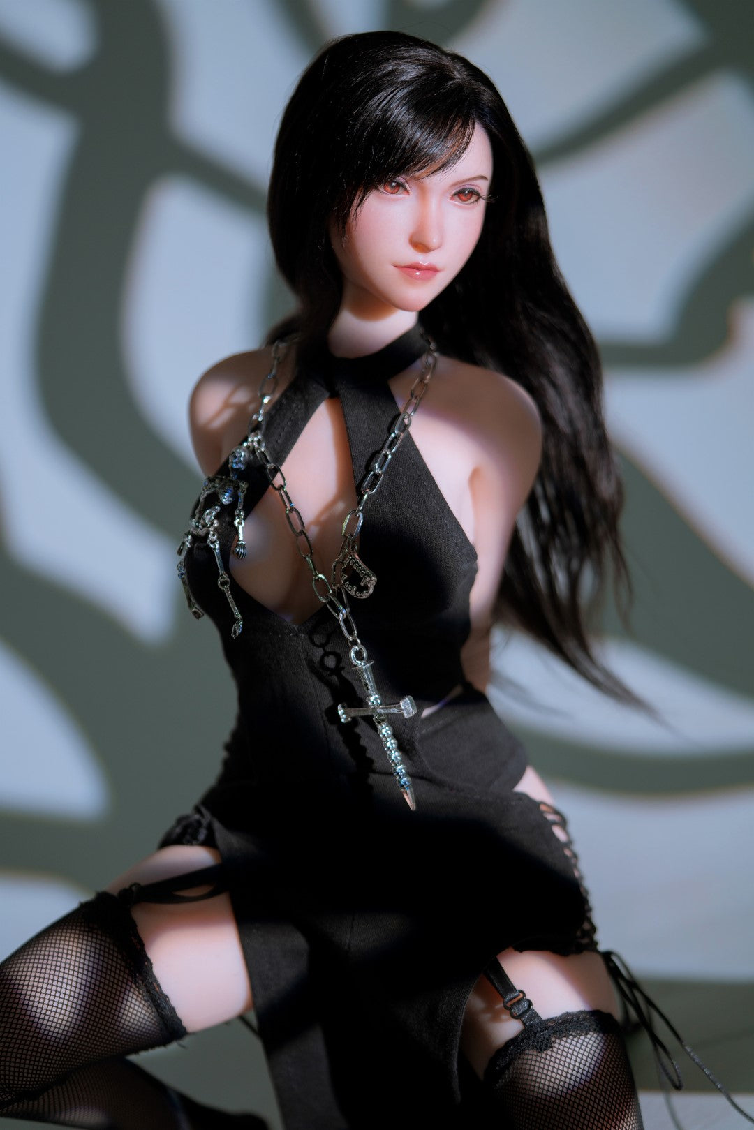 Tifa Mini (Game Lady 65cm E-cup No.03S silicone)