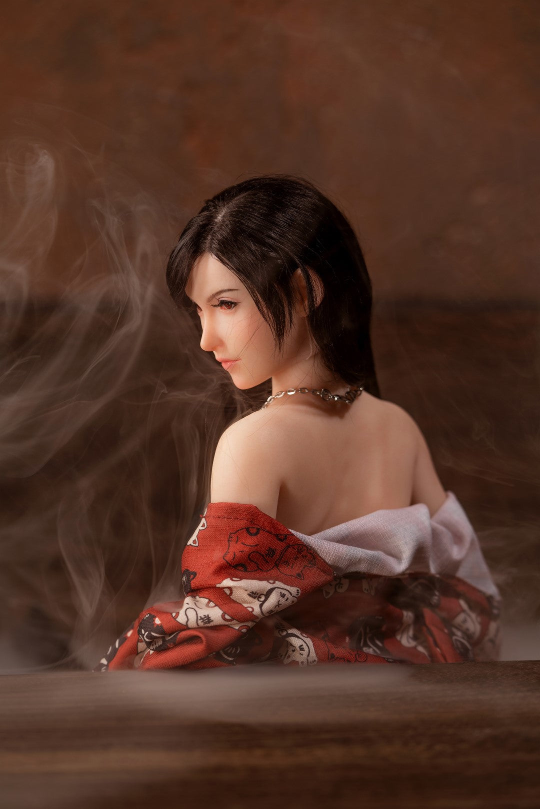 Tifa Mini (Game Lady 65cm E-cup No.03S silicone)