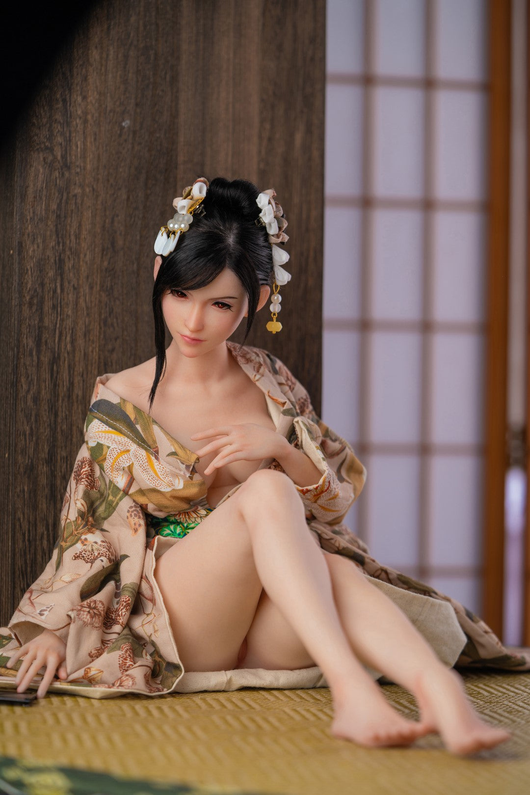 Tifa Mini (Game Lady 65cm E-cup No.03S silicone)