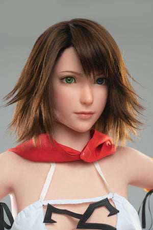 Yuna sexpuppe (Game Lady 167 cm d-cup Nr. 06 Silikon)