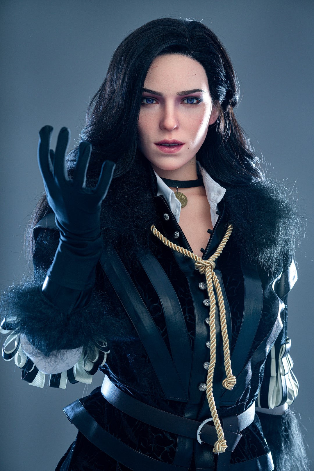 Yennefer sexpuppe (Game Lady 168cm E-cup Nr.12 Silikon)