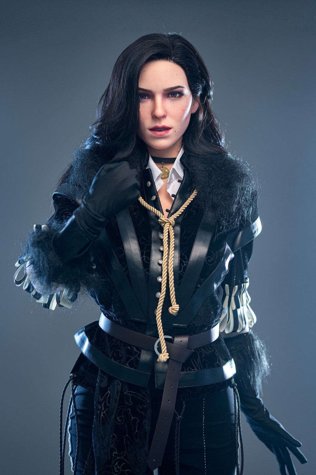 Yennefer sexpuppe (Game Lady 168cm E-cup Nr.12 Silikon)